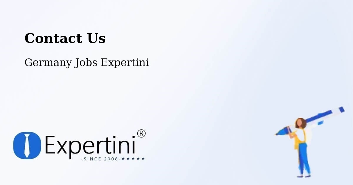 Contact Expertini – Herdecke - Germany Jobs Expertini