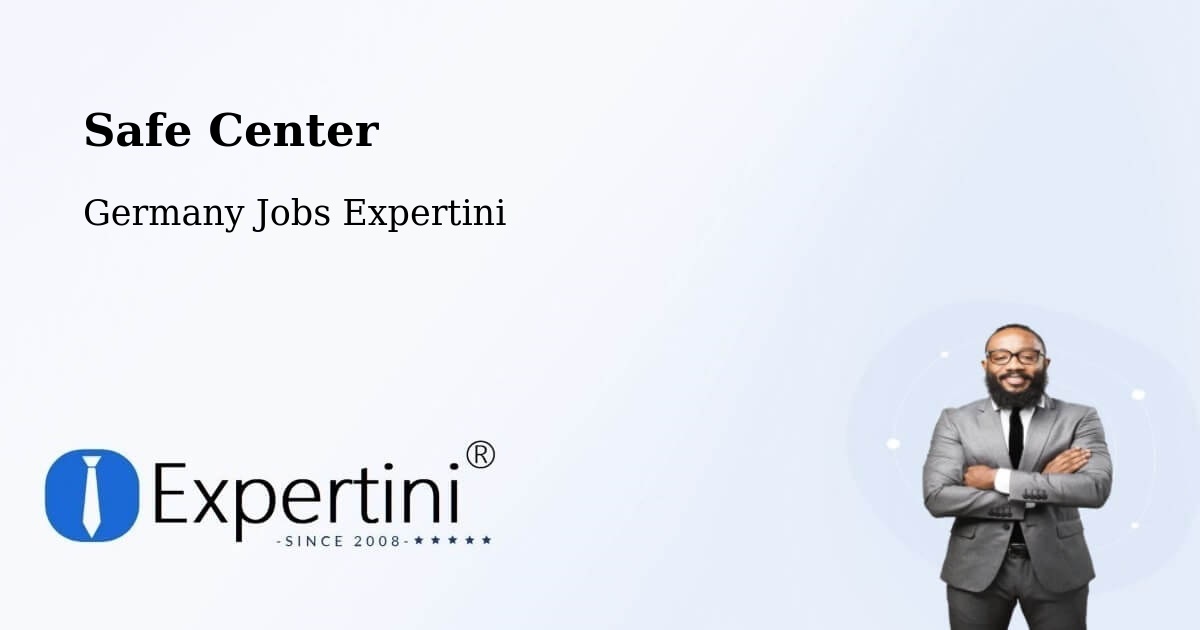 Safety Center – Herdecke - Germany Jobs Expertini