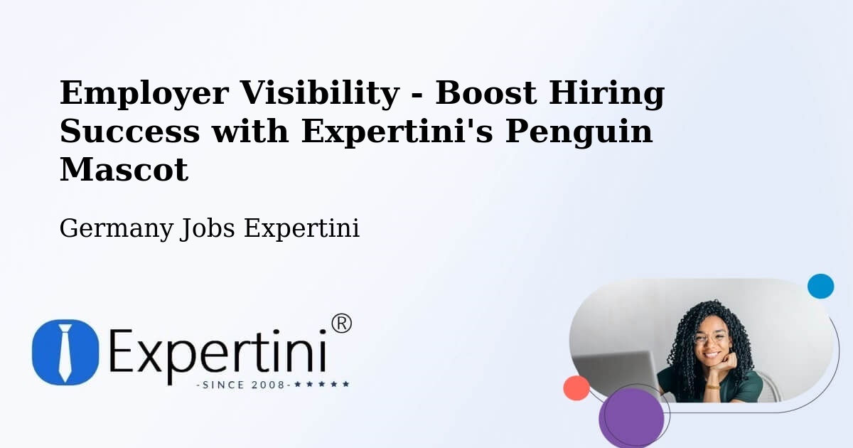 CV and Resume Visibility Optimization – Herdecke - Germany Jobs Expertini